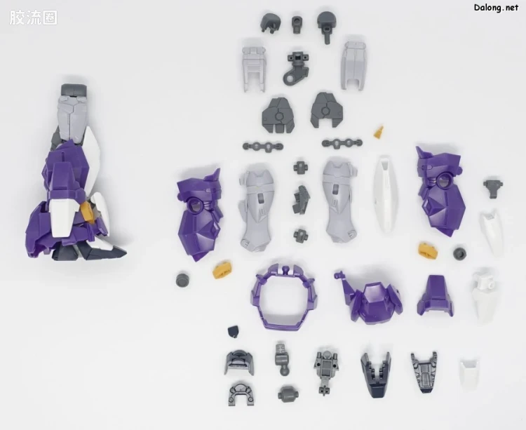 HGUC 网络限定版 亚斯古利奥高达 - 图片